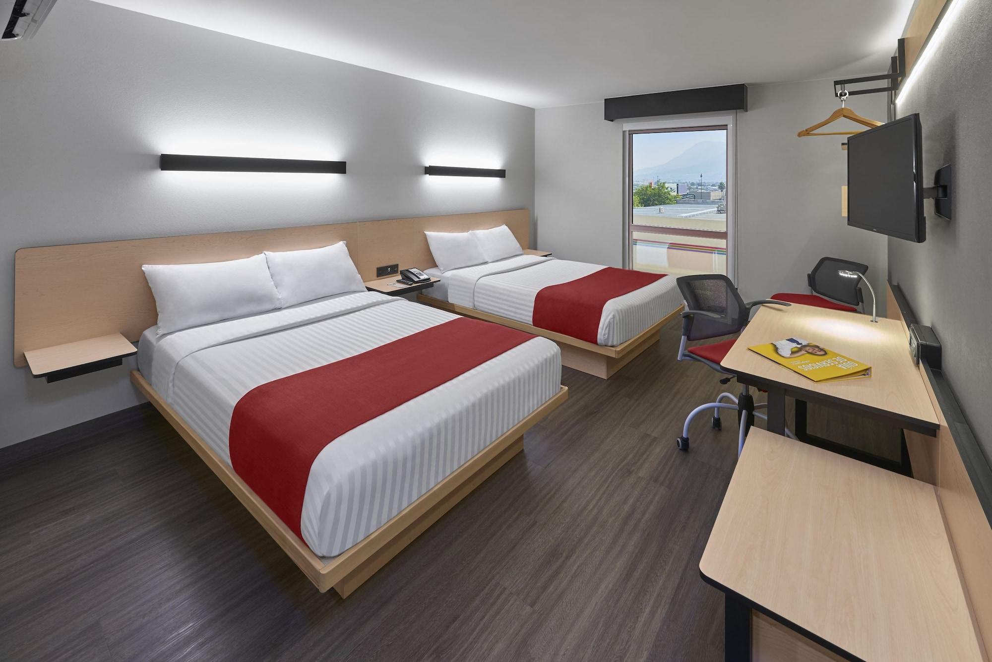 City Express By Marriott Monterrey Lindavista Guadalupe  Esterno foto
