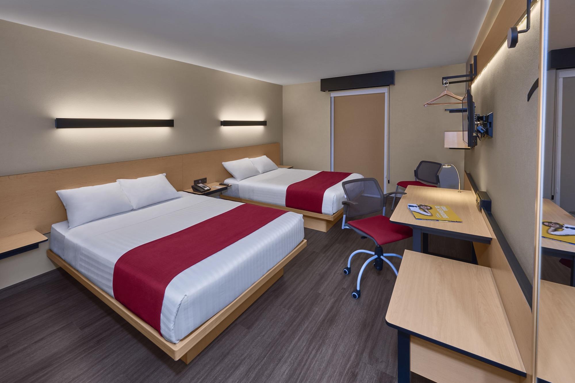 City Express By Marriott Monterrey Lindavista Guadalupe  Esterno foto
