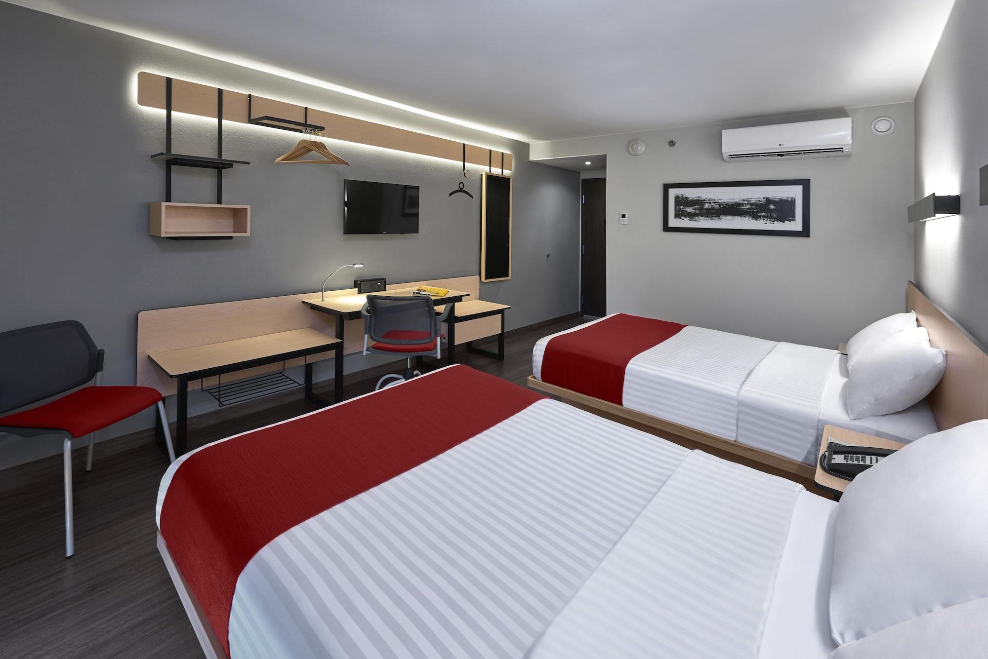 City Express By Marriott Monterrey Lindavista Guadalupe  Esterno foto