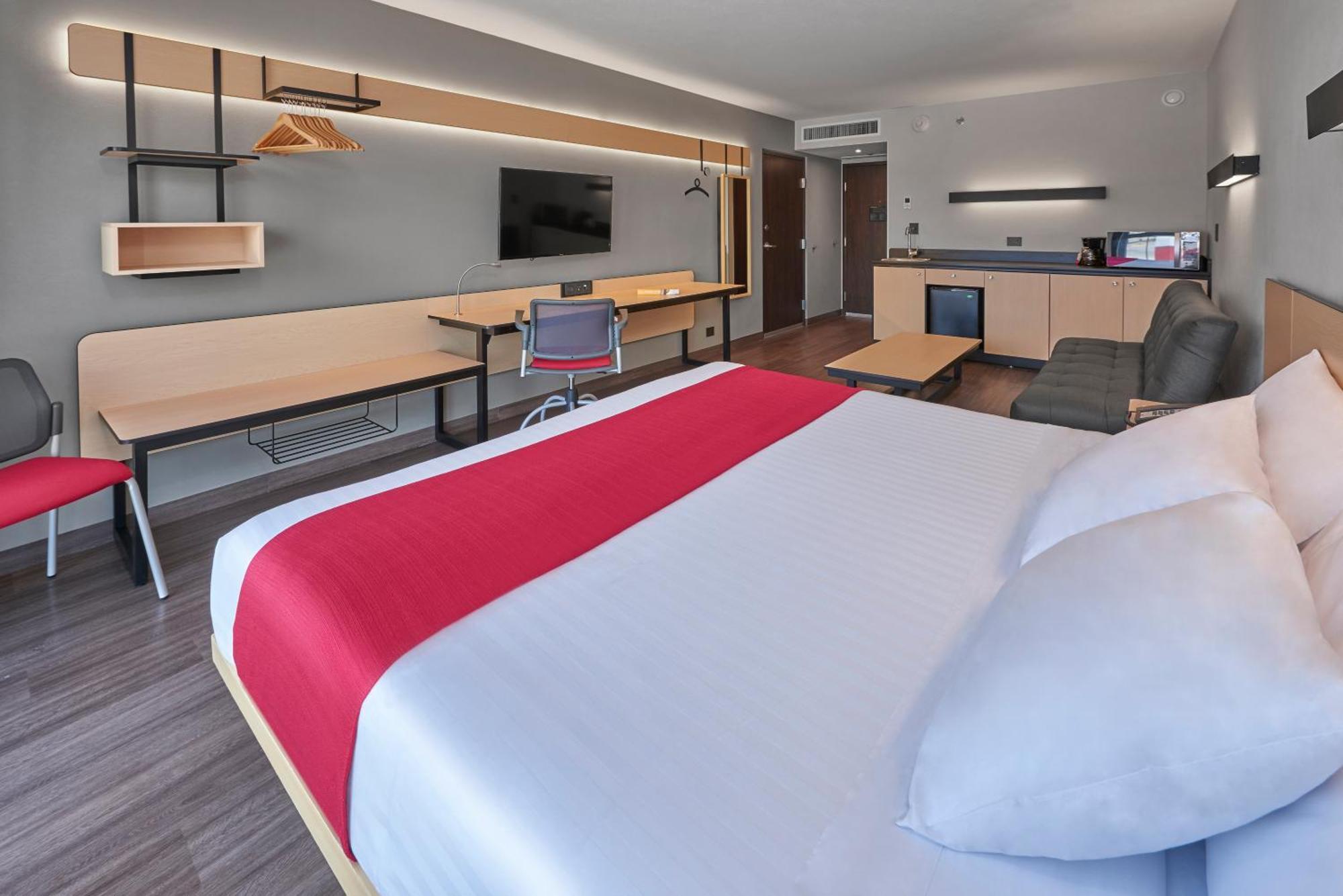 City Express By Marriott Monterrey Lindavista Guadalupe  Esterno foto