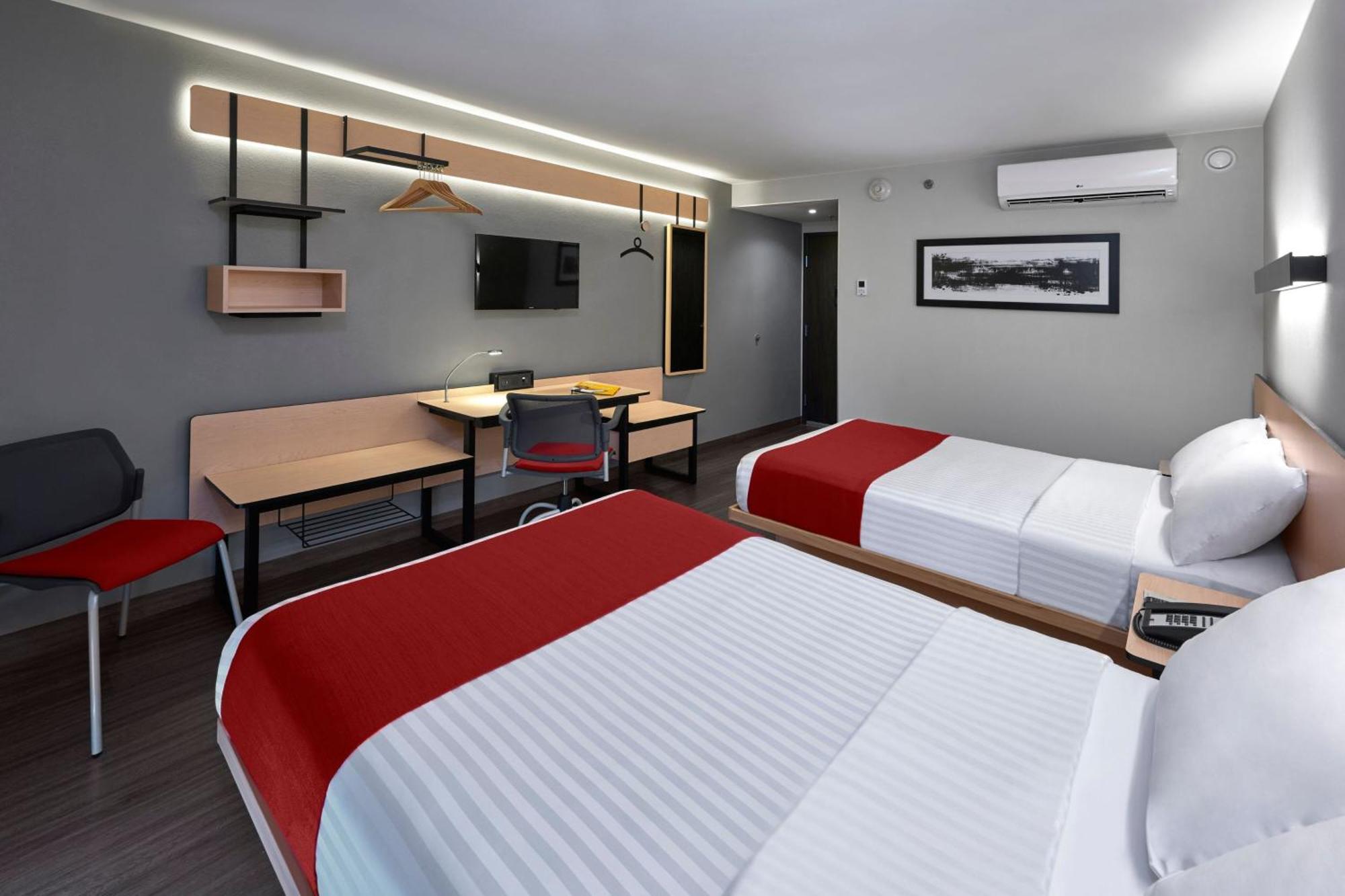 City Express By Marriott Monterrey Lindavista Guadalupe  Esterno foto
