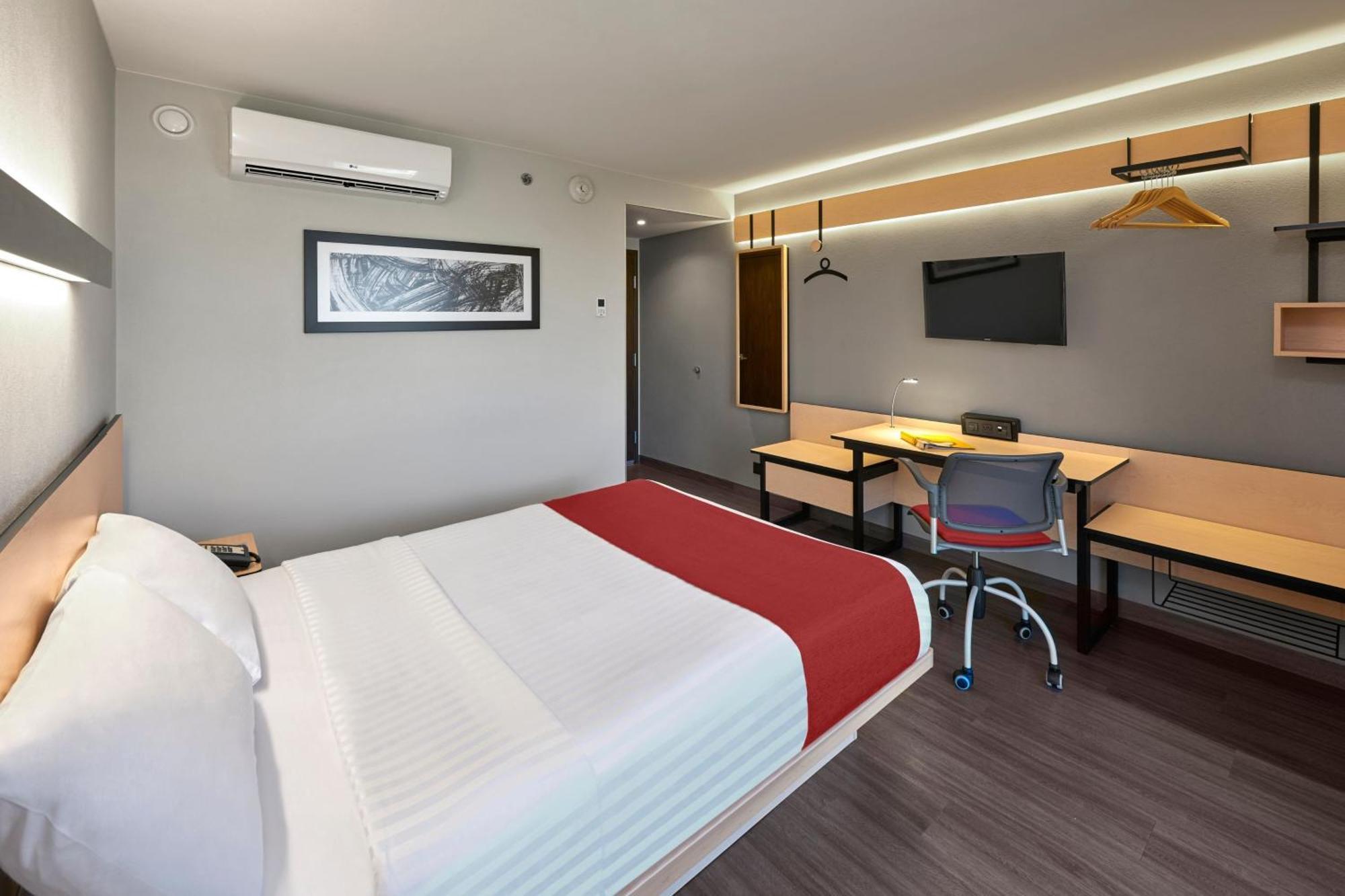 City Express By Marriott Monterrey Lindavista Guadalupe  Esterno foto