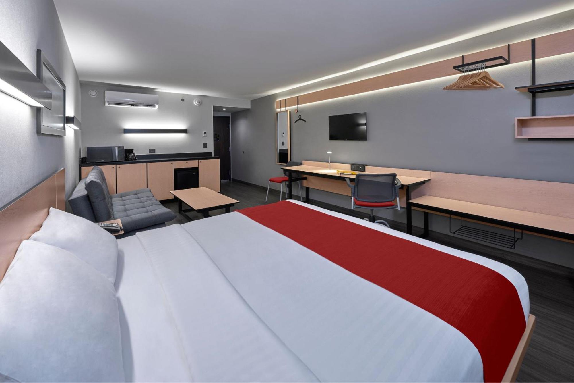 City Express By Marriott Monterrey Lindavista Guadalupe  Esterno foto