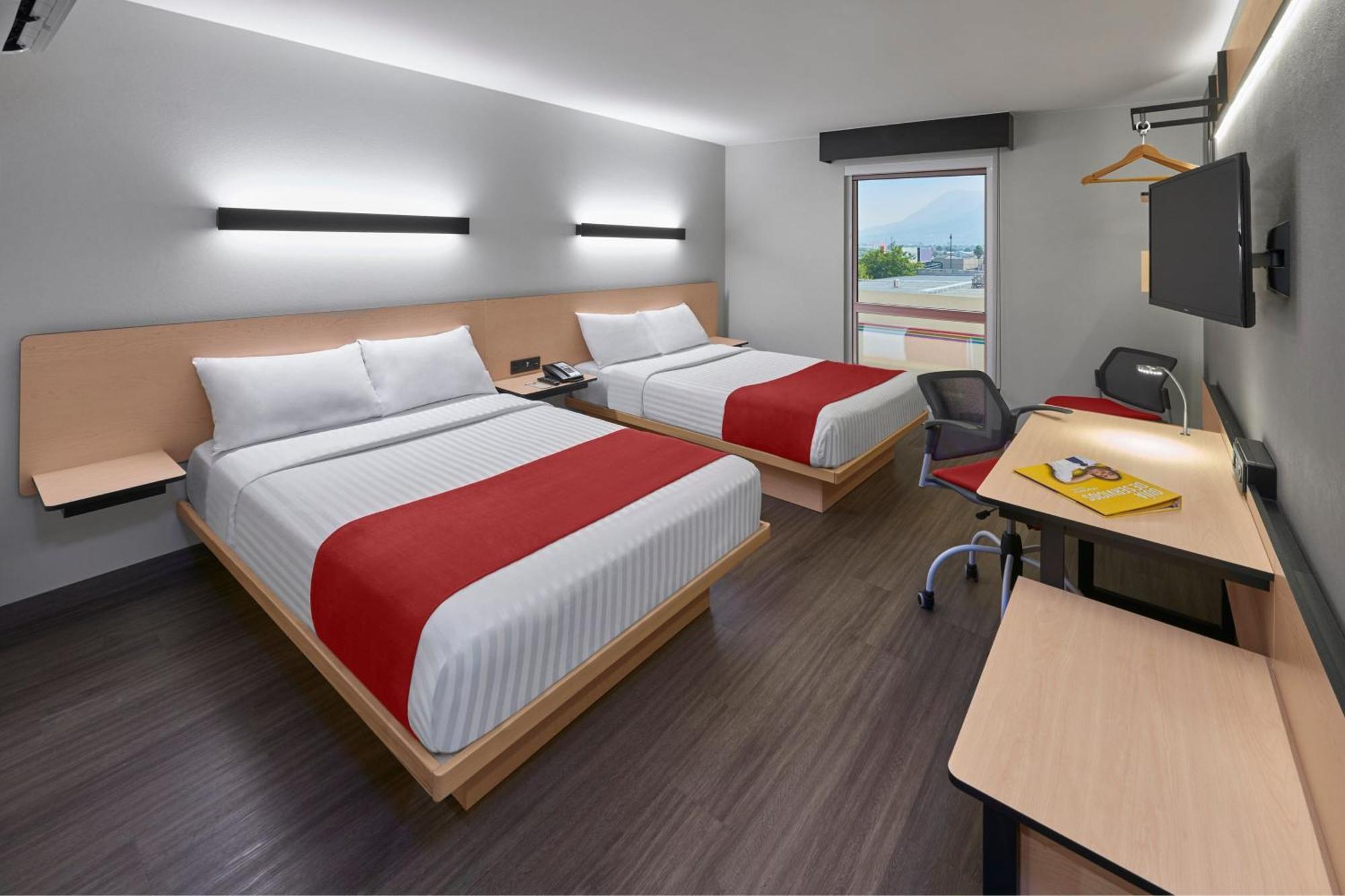 City Express By Marriott Monterrey Lindavista Guadalupe  Esterno foto