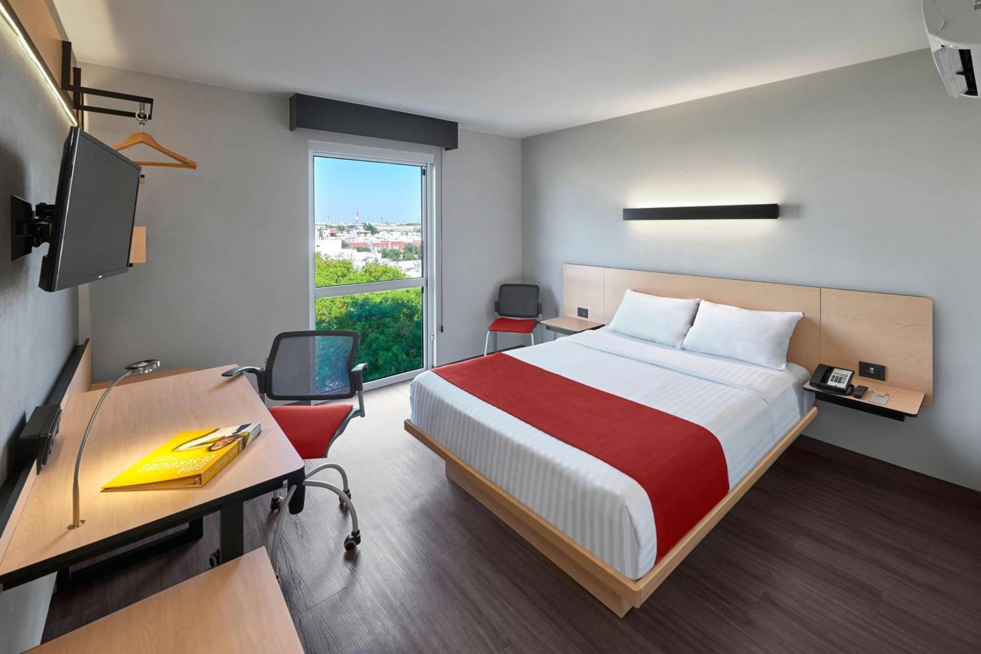 City Express By Marriott Monterrey Lindavista Guadalupe  Esterno foto