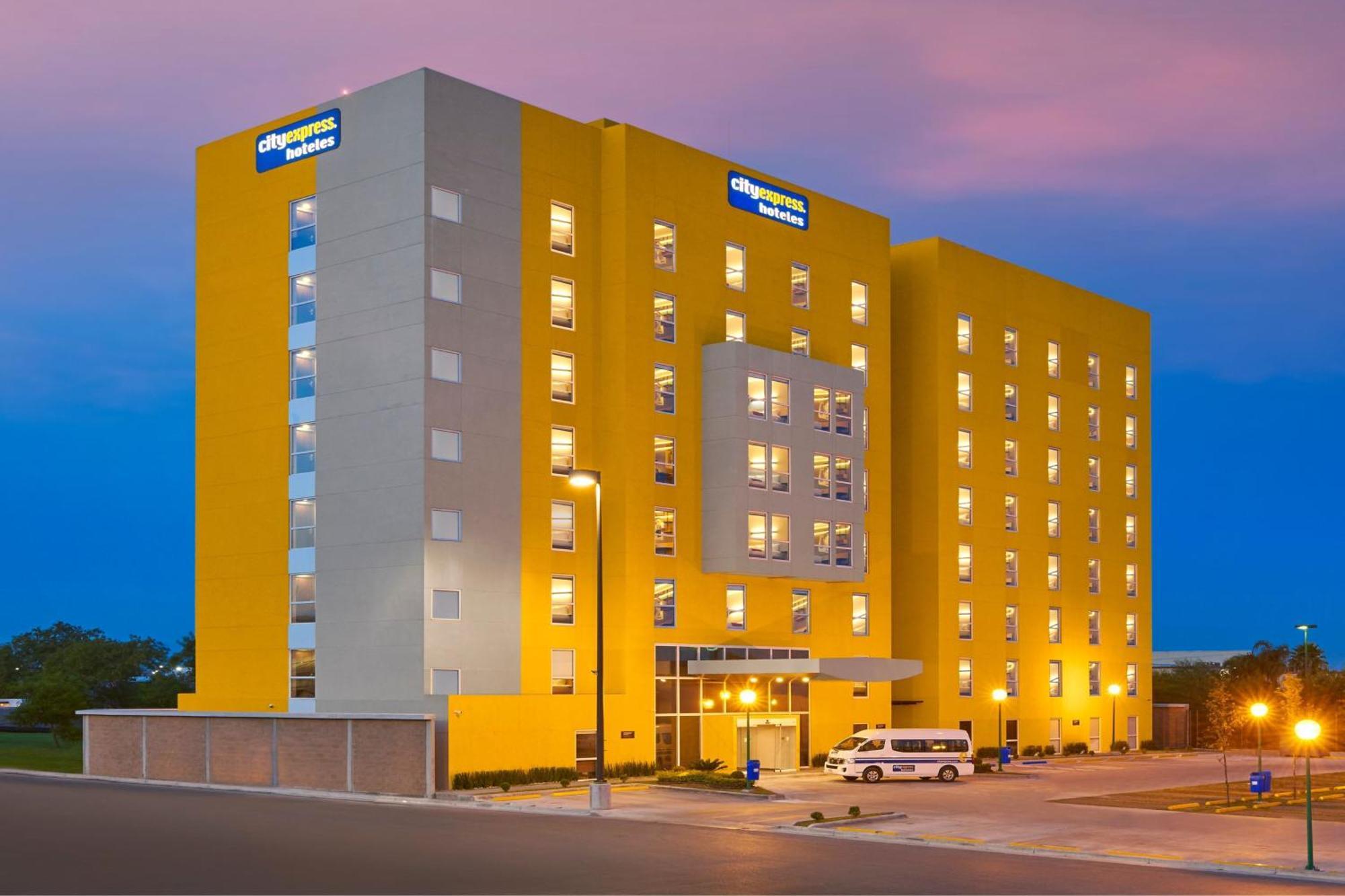 City Express By Marriott Monterrey Lindavista Guadalupe  Esterno foto