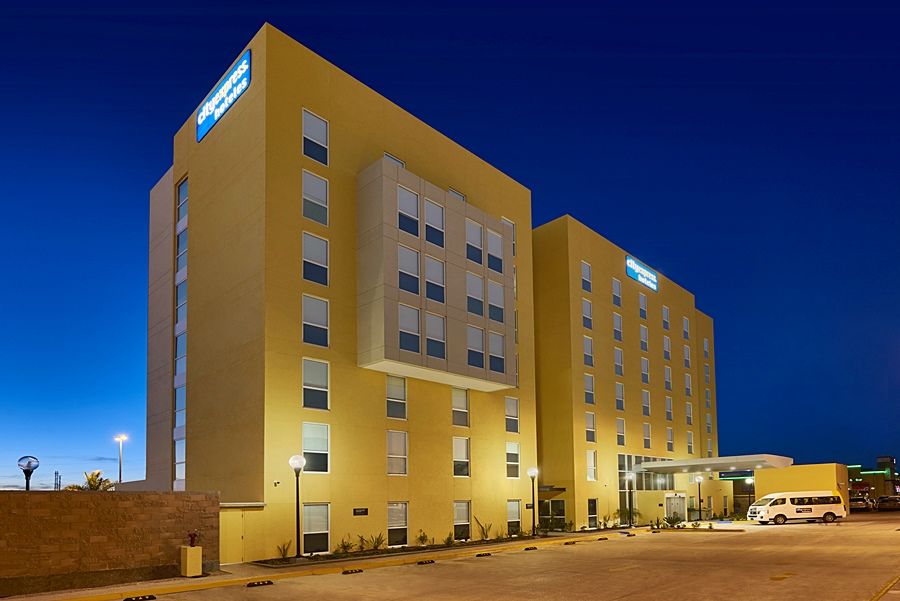 City Express By Marriott Monterrey Lindavista Guadalupe  Esterno foto
