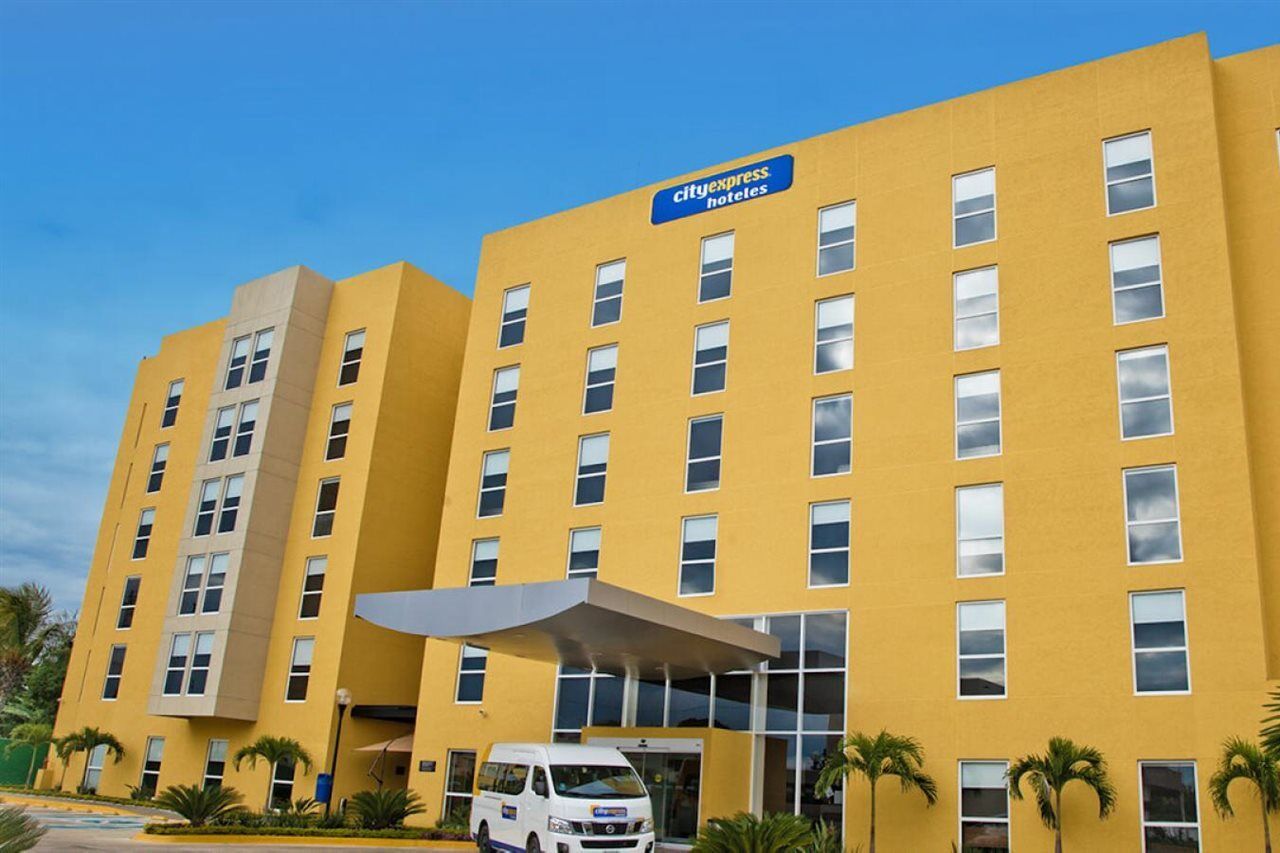 City Express By Marriott Monterrey Lindavista Guadalupe  Esterno foto