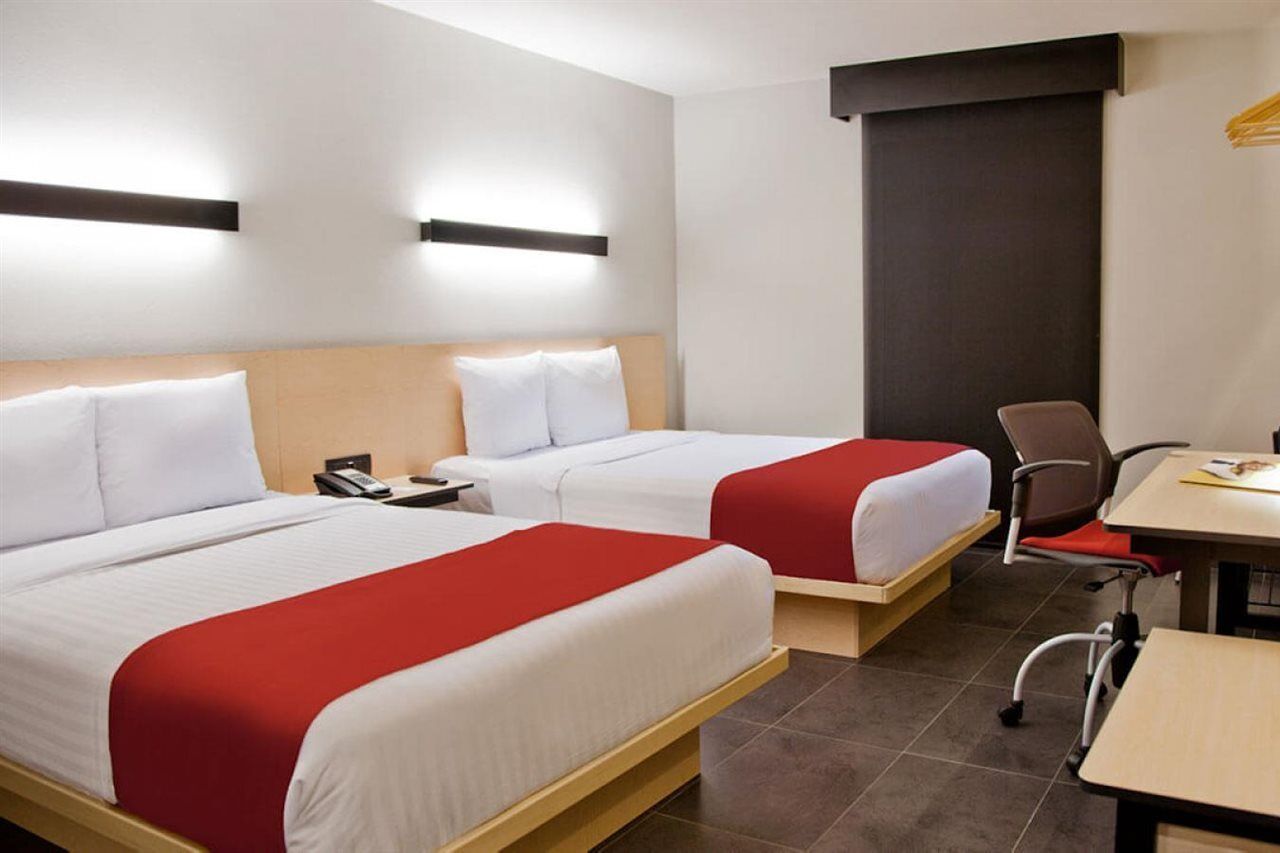 City Express By Marriott Monterrey Lindavista Guadalupe  Esterno foto