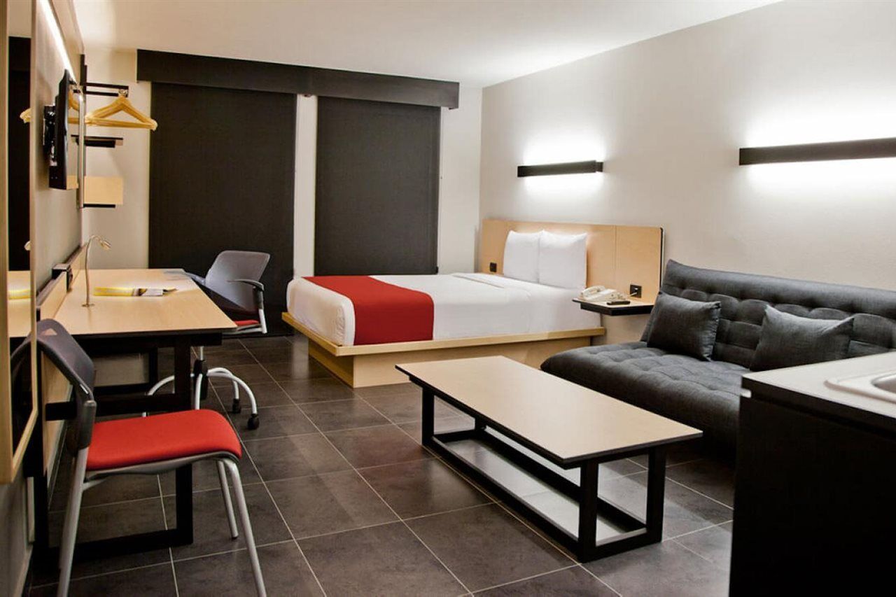 City Express By Marriott Monterrey Lindavista Guadalupe  Esterno foto