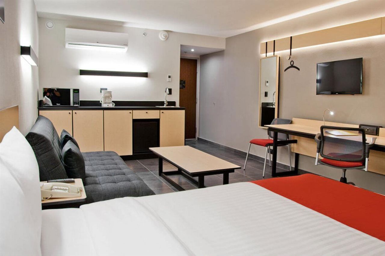 City Express By Marriott Monterrey Lindavista Guadalupe  Esterno foto